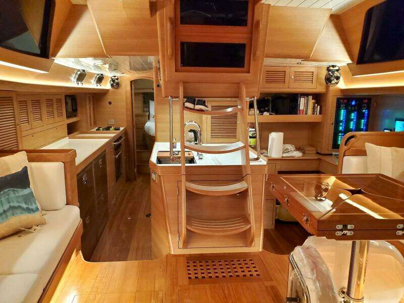 Centurion 56ft Bluewater Yacht For Sale