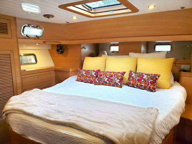 Centurion 56ft Bluewater Yacht For Sale