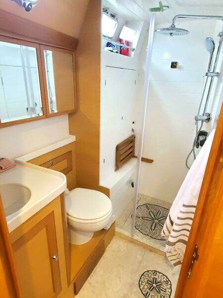 Centurion 56ft Bluewater Yacht For Sale