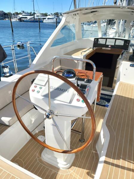 56' 2023 Bluewater 56