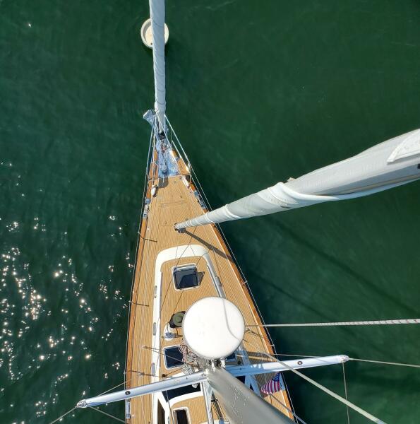 56' 2023 Bluewater 56