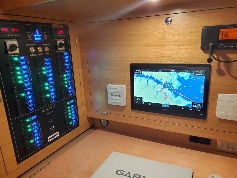 56' 2023 Bluewater 56