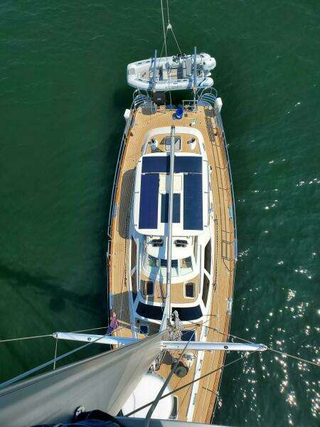 Centurion 56ft Bluewater Yacht For Sale