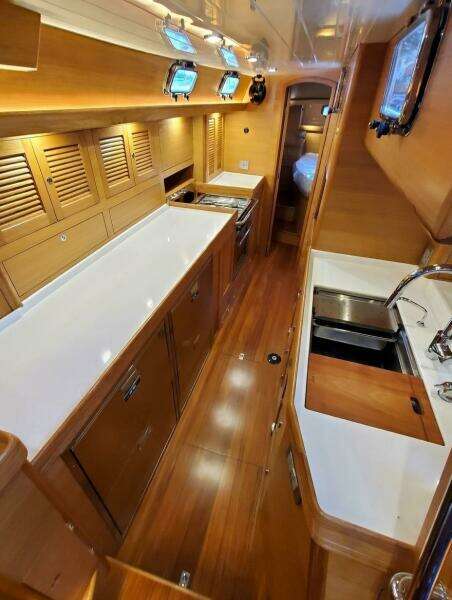 Centurion 56ft Bluewater Yacht For Sale