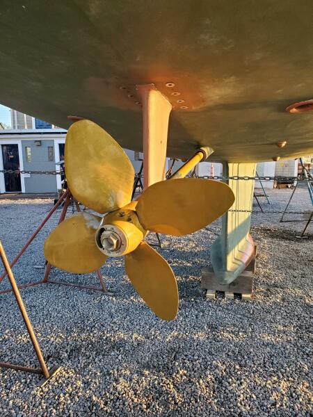 56' 2023 Bluewater 56