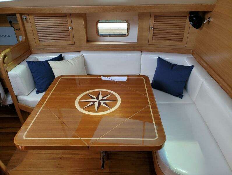 Centurion 56ft Bluewater Yacht For Sale