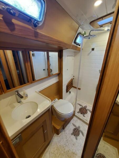 56' 2023 Bluewater 56