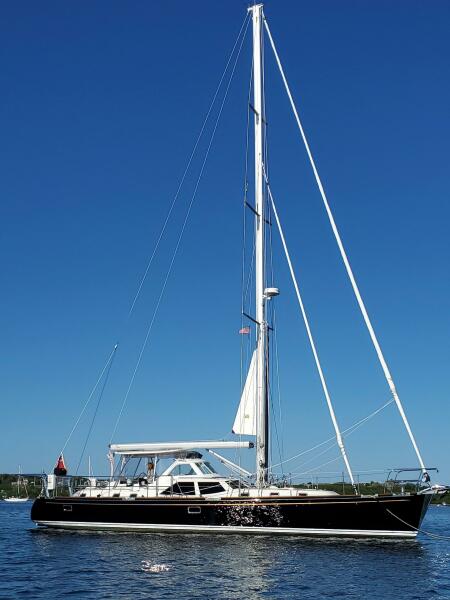 56' 2023 Bluewater 56