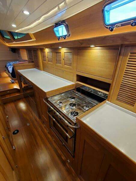 Centurion 56ft Bluewater Yacht For Sale