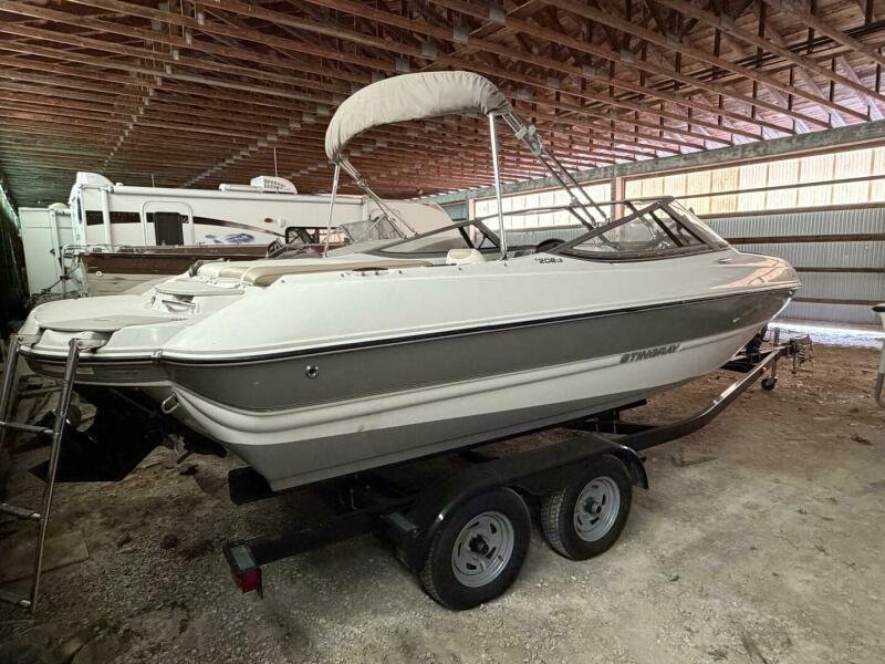 20' 2019 Stingray 208 LS