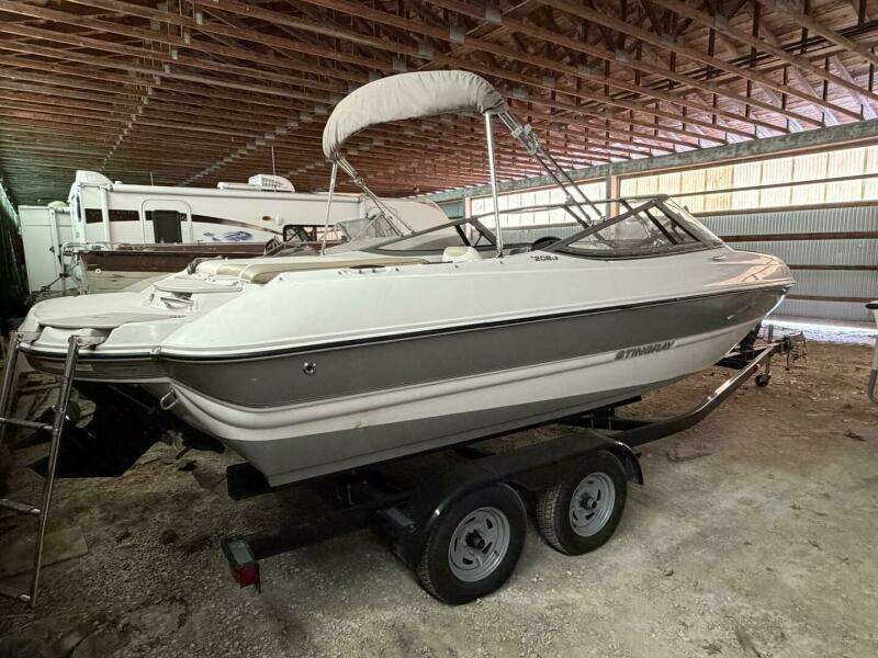 20ft Stingray Yacht For Sale