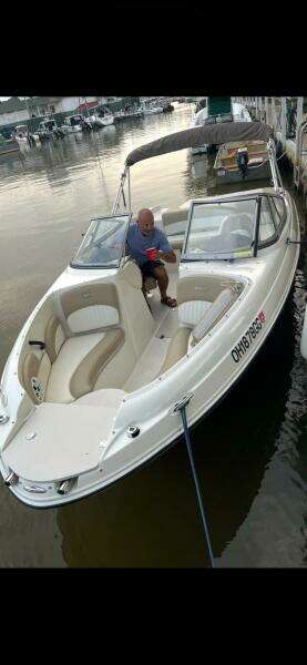 20ft Stingray Yacht For Sale