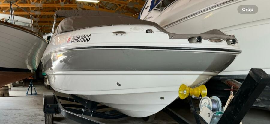 20' 2019 Stingray 208 LS