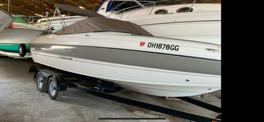 20ft Stingray Yacht For Sale