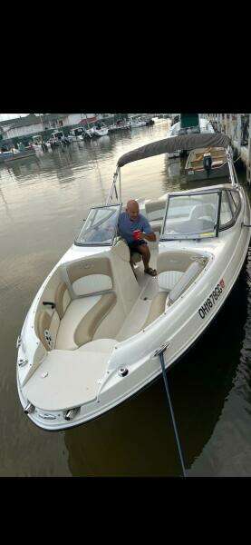 20ft Stingray Yacht For Sale