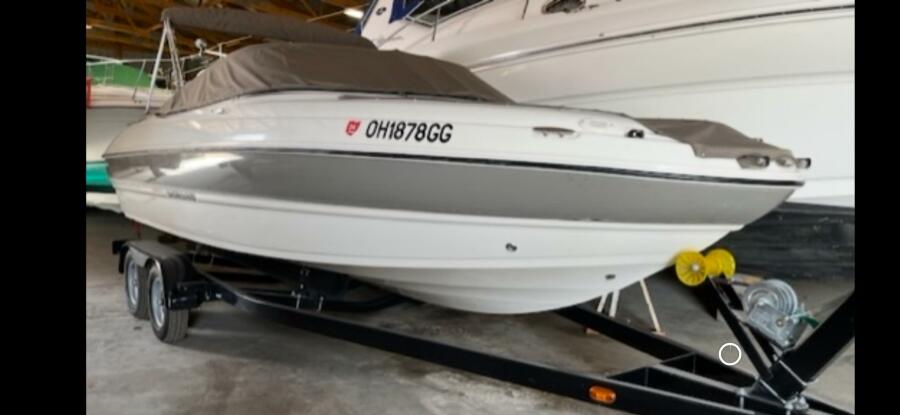20' 2019 Stingray 208 LS