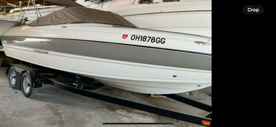 20ft Stingray Yacht For Sale