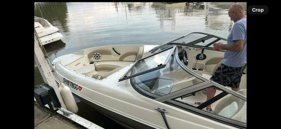 20ft Stingray Yacht For Sale