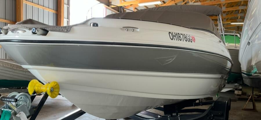 20' 2019 Stingray 208 LS