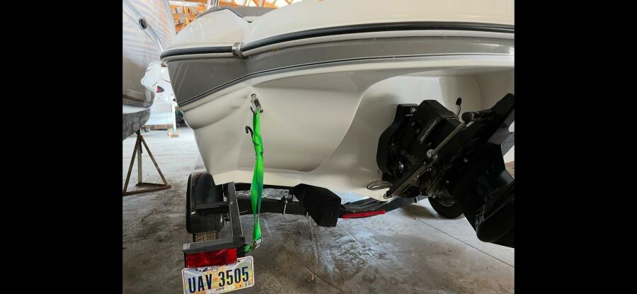 20' 2019 Stingray 208 LS