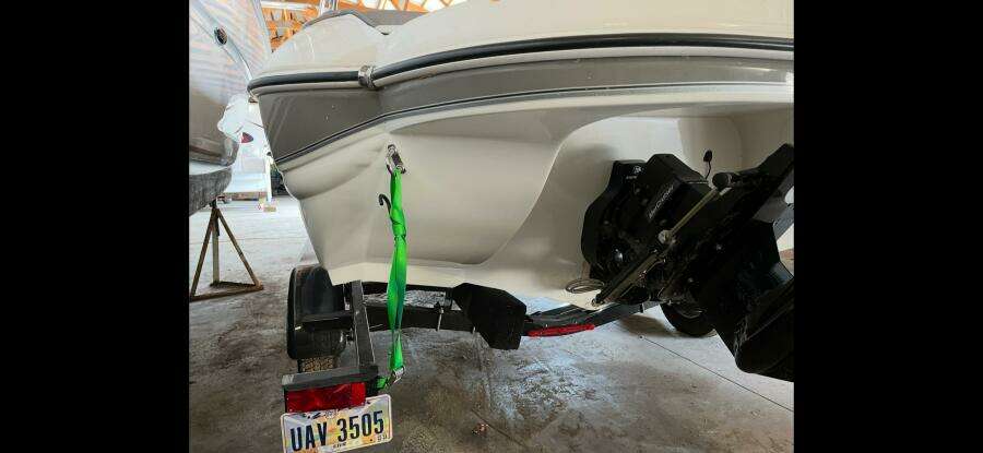 20ft Stingray Yacht For Sale