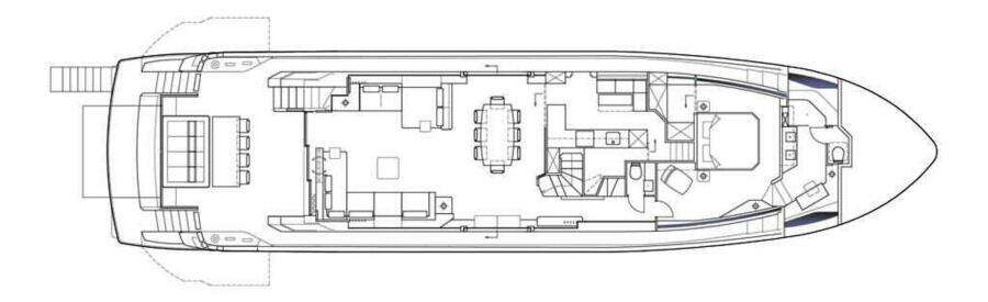 88ft Ladenstein Yacht For Sale