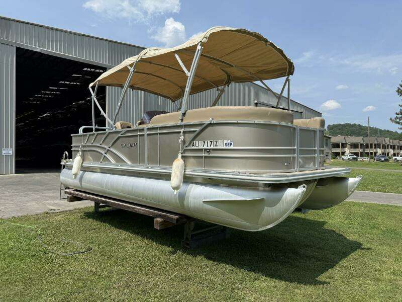 22ft Sylvan Yacht For Sale