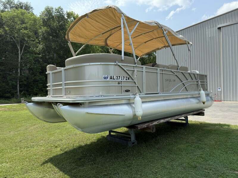 22ft Sylvan Yacht For Sale
