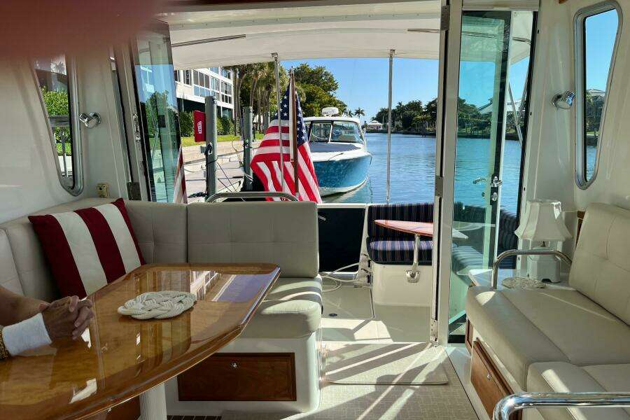 Phalarope 37ft Back Cove Yacht For Sale