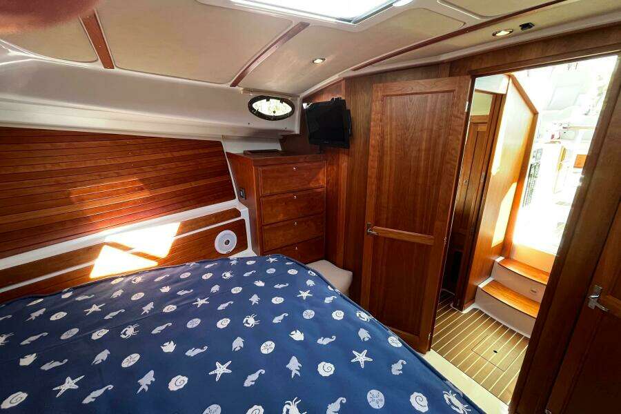 Phalarope 37ft Back Cove Yacht For Sale