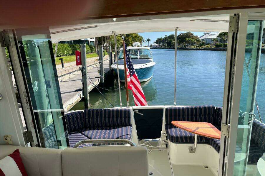 Phalarope 37ft Back Cove Yacht For Sale