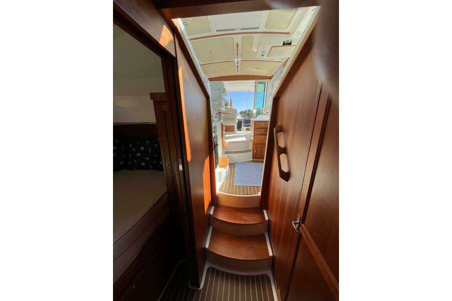 Phalarope 37ft Back Cove Yacht For Sale