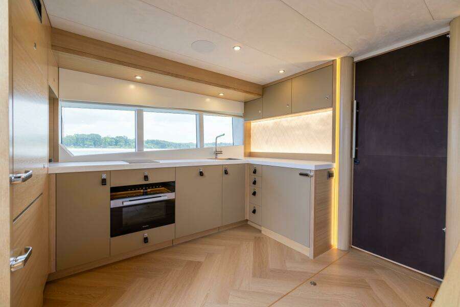 GRIT 67ft Steeler Yacht For Sale