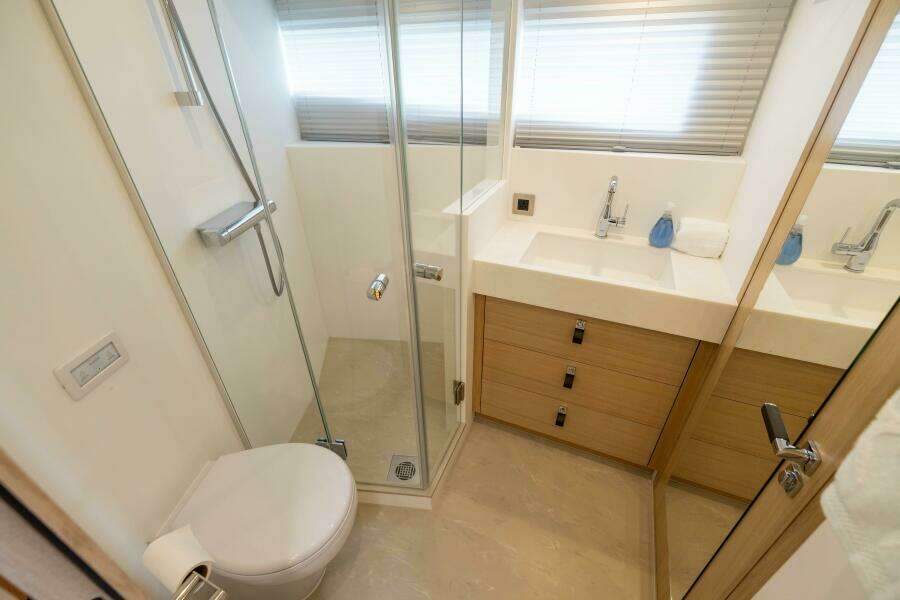 GRIT 67ft Steeler Yacht For Sale