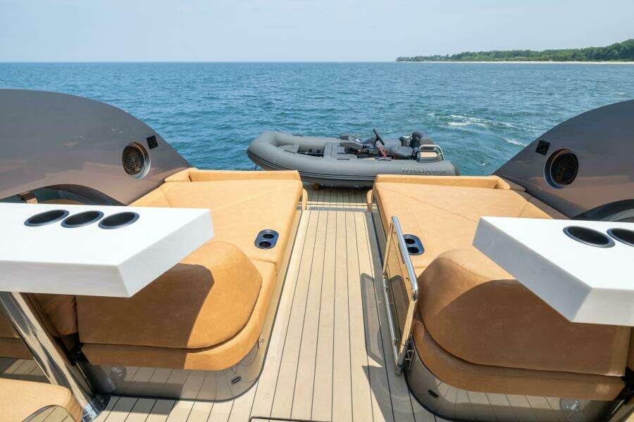 GRIT 67ft Steeler Yacht For Sale