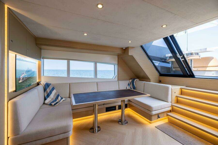 GRIT 67ft Steeler Yacht For Sale
