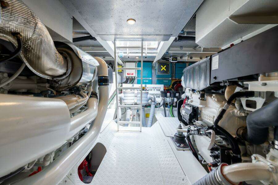 GRIT 67ft Steeler Yacht For Sale