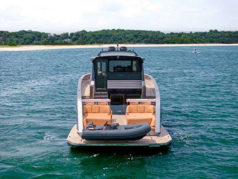 GRIT 67ft Steeler Yacht For Sale