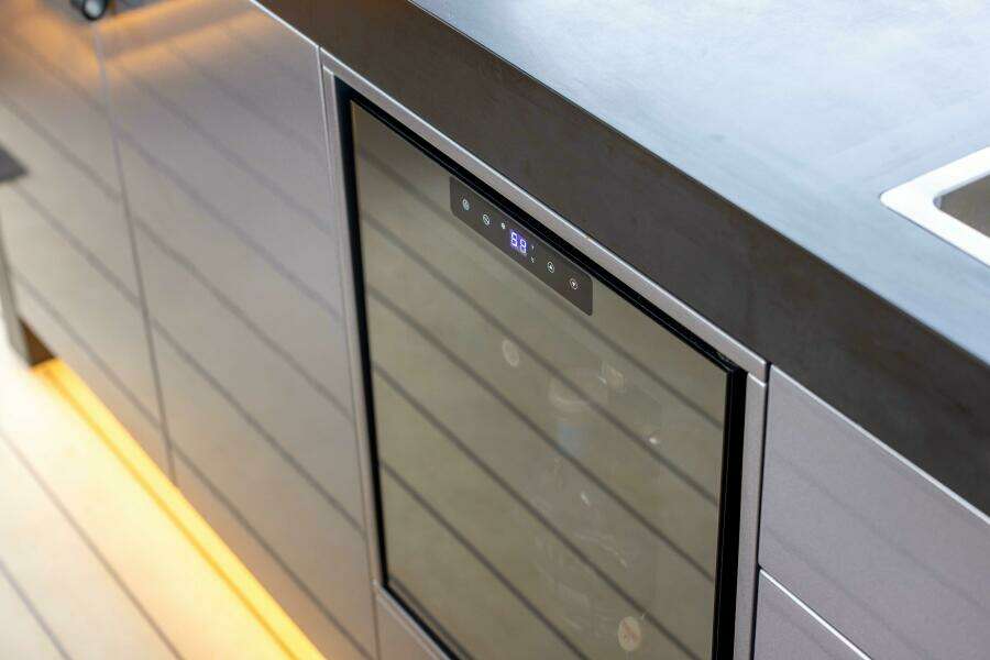 GRIT 67ft Steeler Yacht For Sale