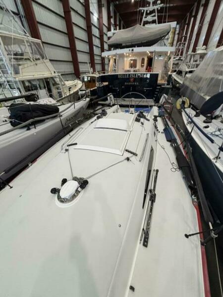 36' 2013 J Boats J/111