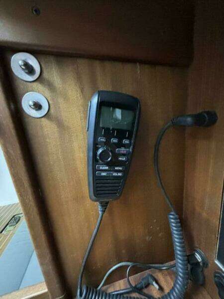 ORANGE WHIP 36ft J Boats Yacht For Sale