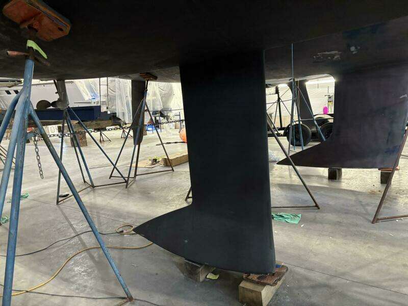 ORANGE WHIP 36ft J Boats Yacht For Sale