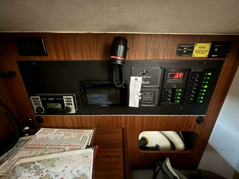 ORANGE WHIP 36ft J Boats Yacht For Sale