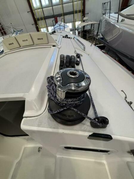 36' 2013 J Boats J/111
