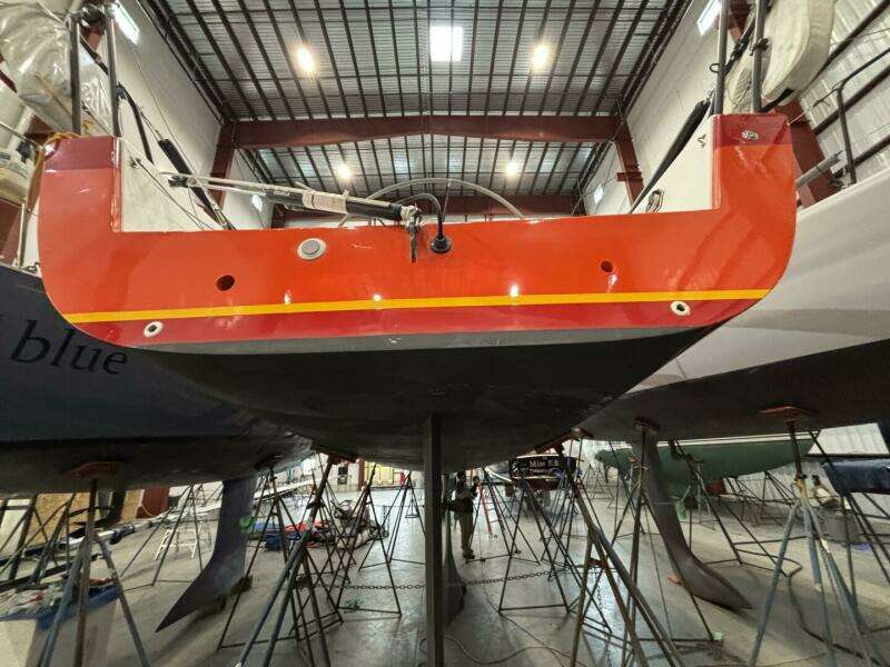 ORANGE WHIP 36ft J Boats Yacht For Sale