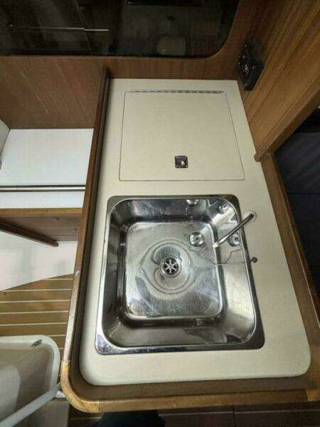 ORANGE WHIP 36ft J Boats Yacht For Sale