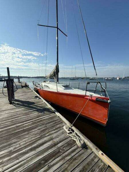 ORANGE WHIP 36ft J Boats Yacht For Sale