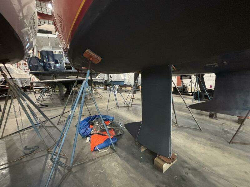 ORANGE WHIP 36ft J Boats Yacht For Sale