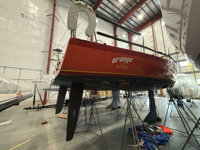 36' 2013 J Boats J/111