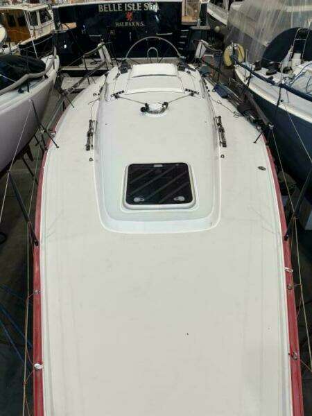 ORANGE WHIP 36ft J Boats Yacht For Sale